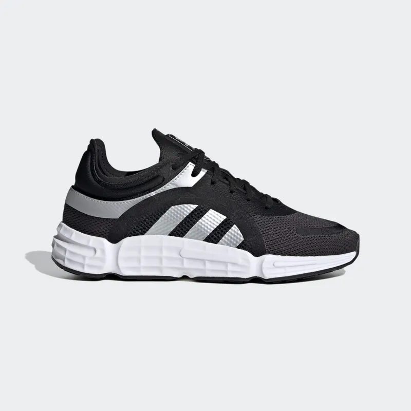 adidas SONKEI W Core Black / Silver Metallic / Cloud White (FV9196)