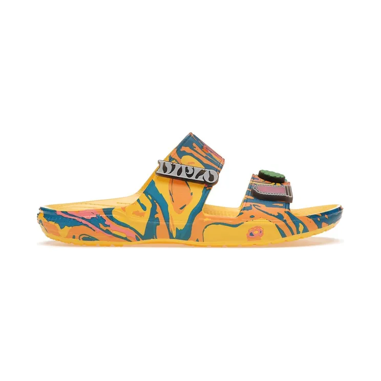 Crocs Classic Sandal Diplo Take a Walk on the Weird Side (207384 90H)