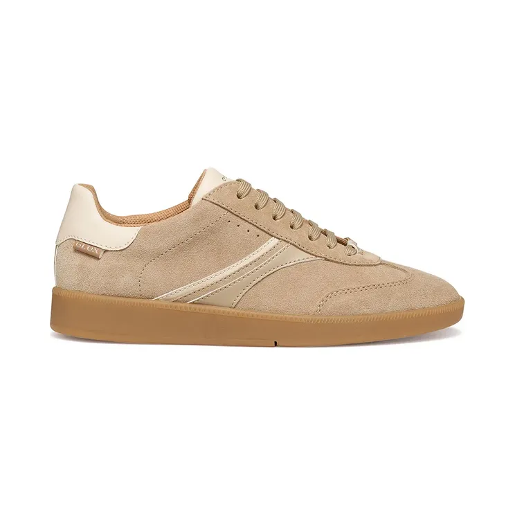 Geox Meleda mit Einsätzen Nude (D56UGA022BCC5002)