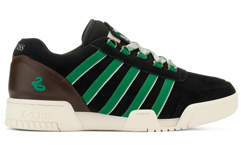 K-Swiss Gstaad ’86 Harry Potter Slytherin