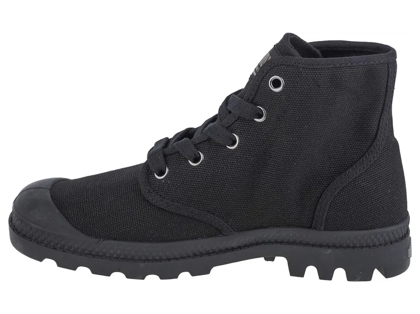 Palladium Pampa Zwart (92352060M)