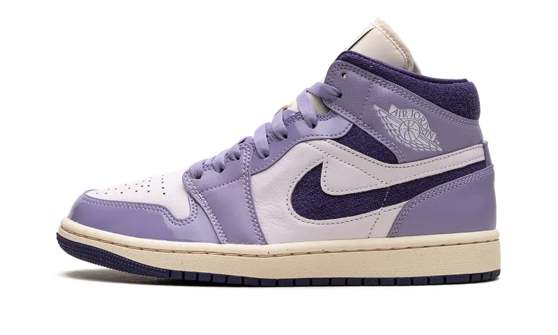 AIR Jordan 1 MID “Sky J Purple” (DZ3745-500)