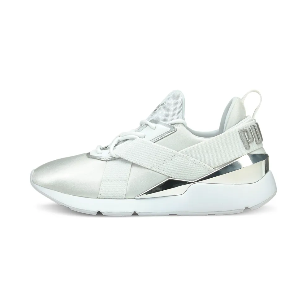 Puma Muse X3 Metallic White (37513102)