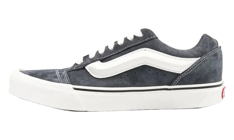 Vans Knu Skool “Pig Suede Grey” (VN000CS0BGF)