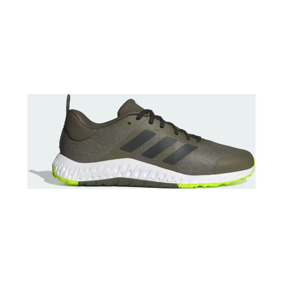 Adidas Everyset Training Olive Strata / Core Black / Lucid Lemon (JP8112)