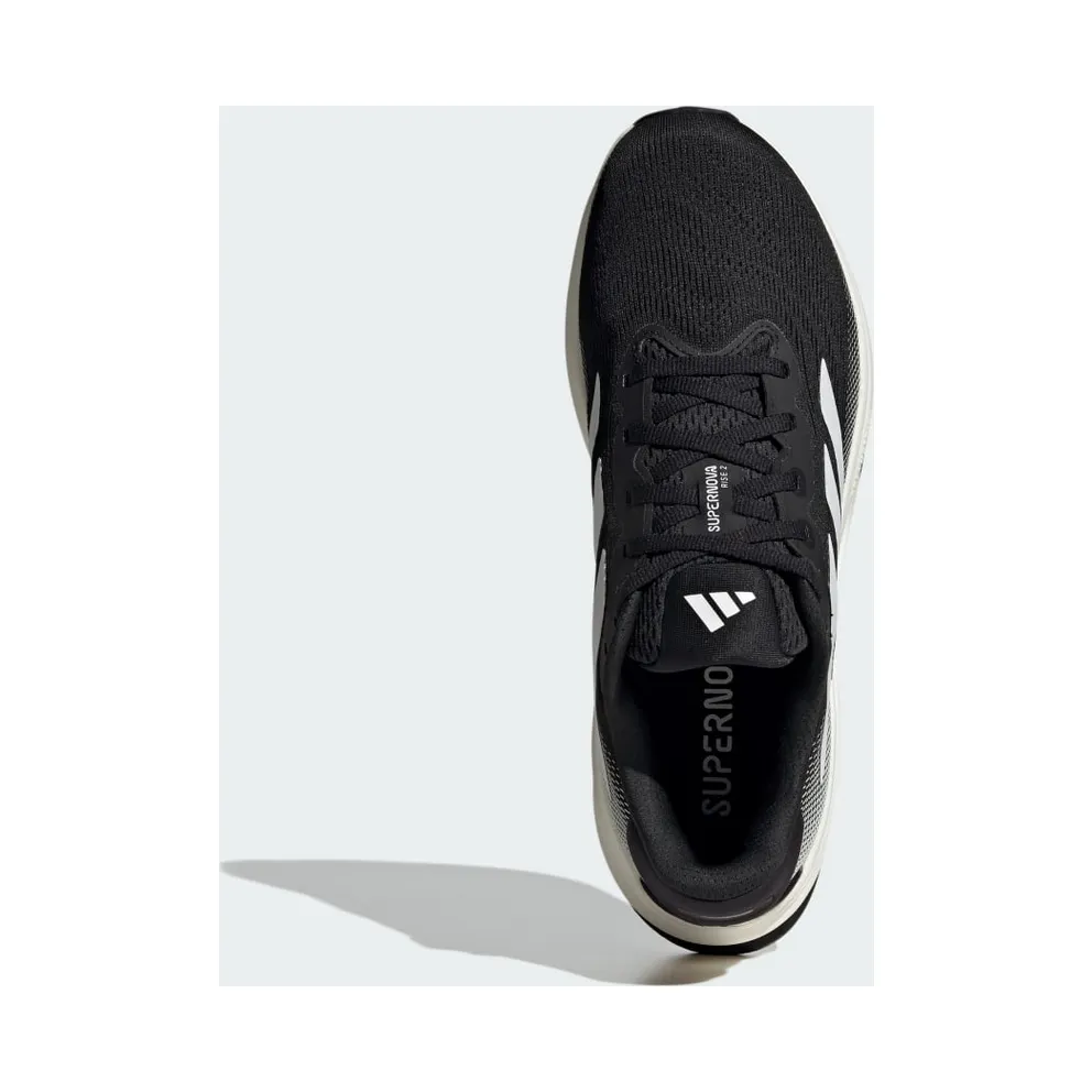 Adidas Supernova Rise 2 Running Shoes Core Black / Zero Metalic / Core Black (IH2504)