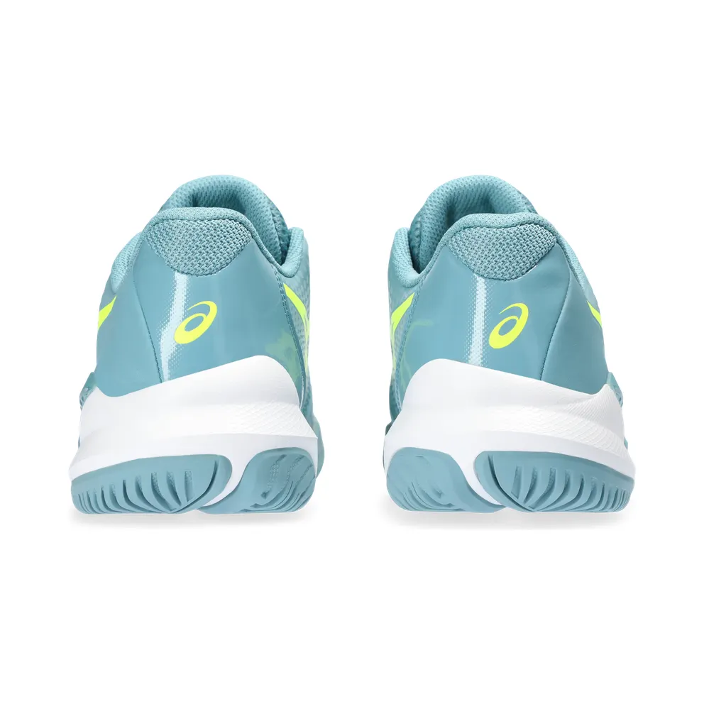 Asics Gel-challenger 14 Gris Blue/Safety Yellow (1042A231.400)