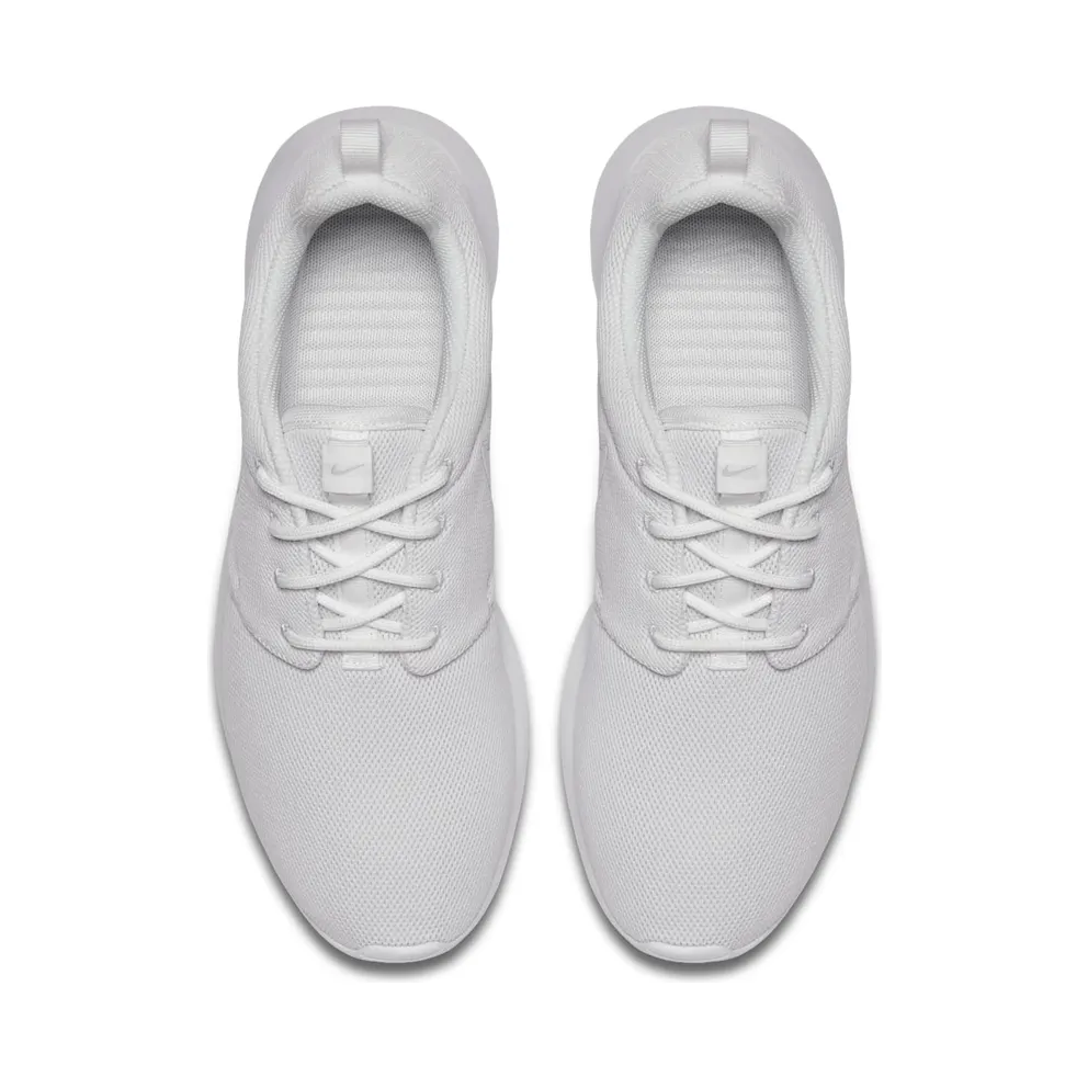 Nike Roshe One Triple White (W) White/Pure Platinum (844994-100)
