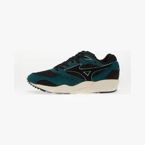 Mizuno Contender S Black Sand Black Deep Teal