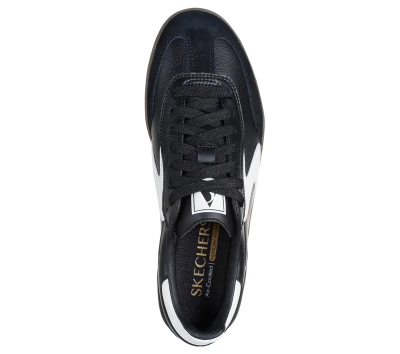 Skechers Hotshot – Kickoff Sneaker Black/White