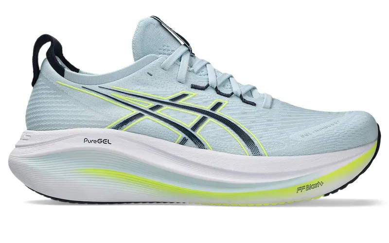 ASICS Gel-Nimbus 27 Sky Midnight (1011C205-400)