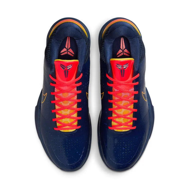 Nike Zoom Kobe 5 Protro “Indiana Fever” (IM3207-400)