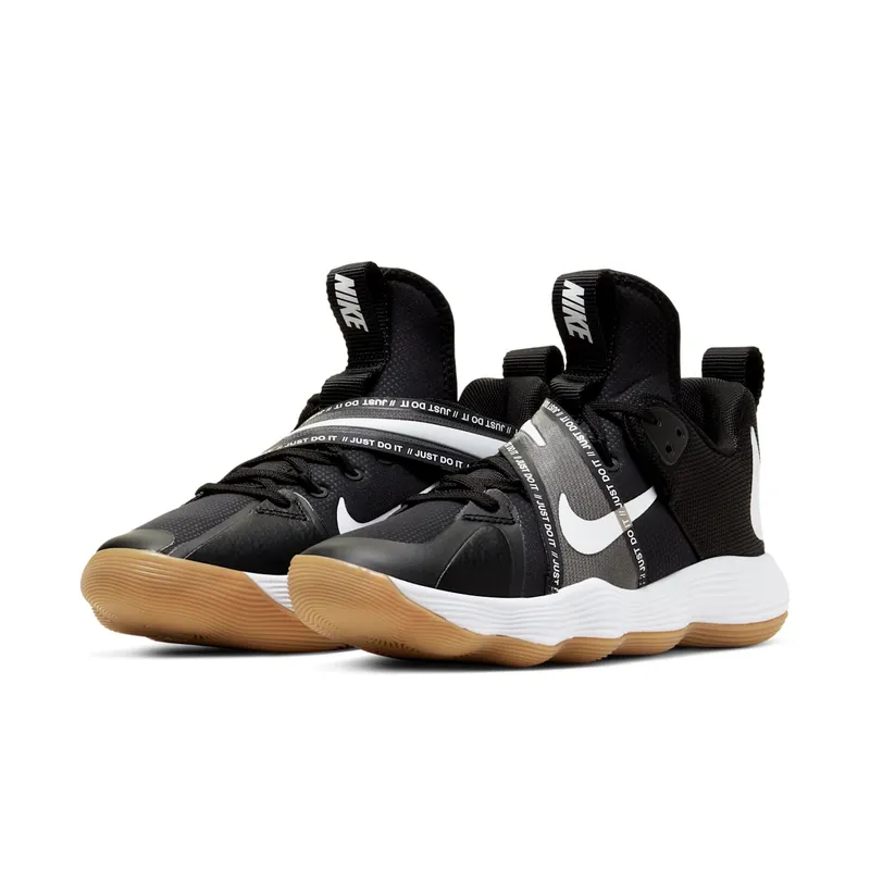 Nike React HyperSet – “Black White Gum” (CI2955-010)