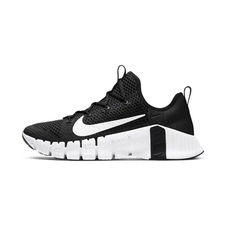 Nike Free Metcon 3 “Black / White” (CJ0861-010)