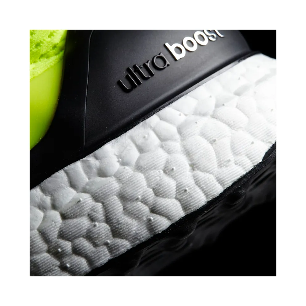 adidas Ultra Boost 1.0 Solar Yellow Solar Yellow/White (S77414)