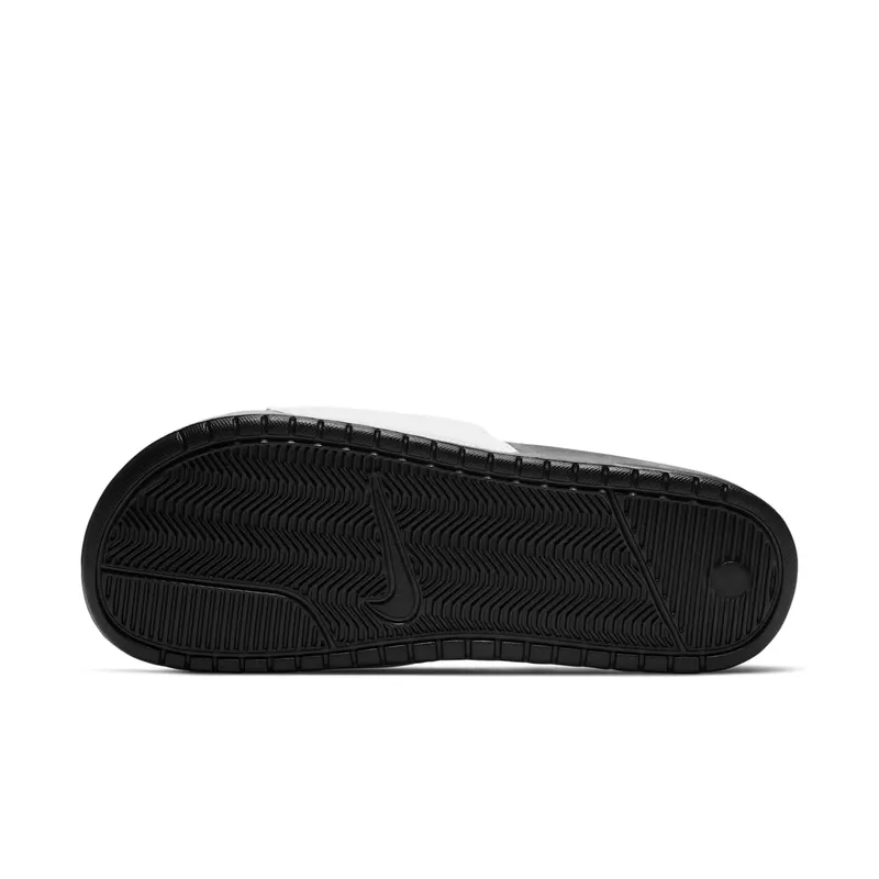 Nike Benassi JDI Slide Black/White (343880-100)
