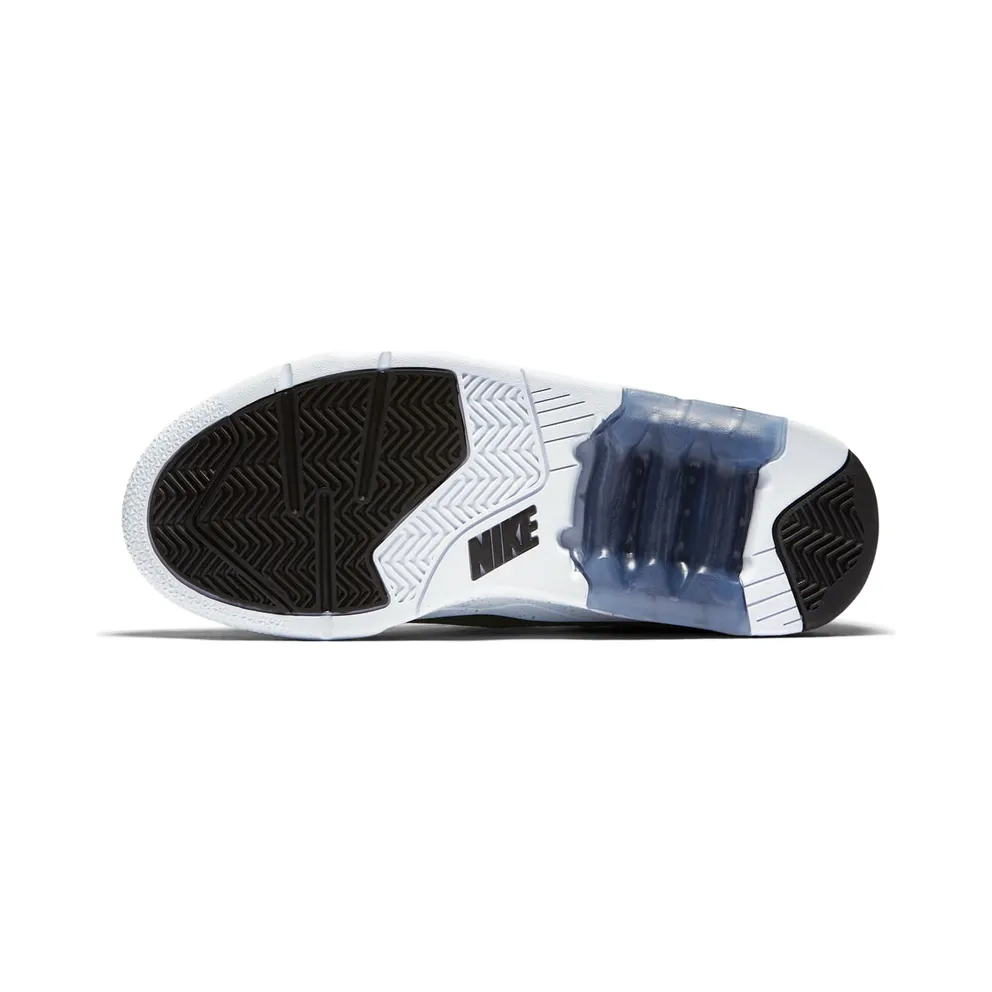 Nike Air Force 180 Black White Black/Black-White (310095-003)