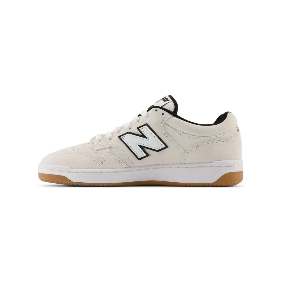 New Balance Numeric 480 White Black (NM480SWG)