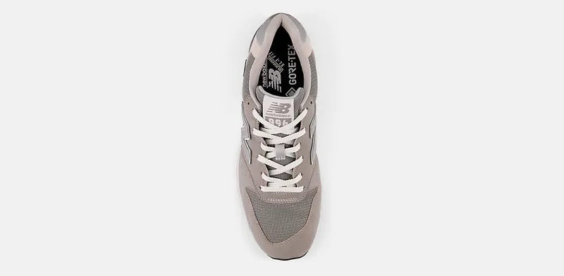 New Balance 996 GORE-TEX Grey Metallic Silver (CM996XA2)