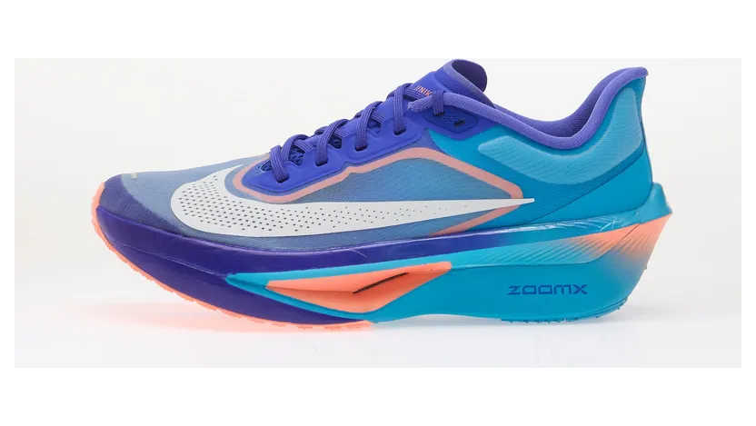 Nike Zoom Fly 6 Racer Blue Lightning Atomic Pink