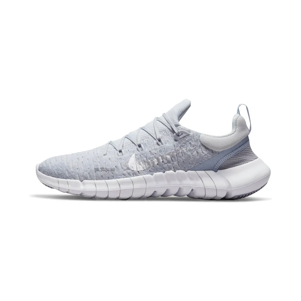 Nike Free Run 5.0 Pure Platinum (W) (CZ1891-002)