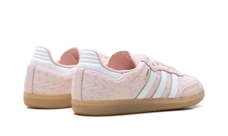 Adidas Samba OG “Sandy Pink White Gold” (IH3977)