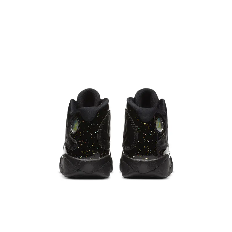 Jordan 13 Retro Black Metallic Gold (DC9444-007)