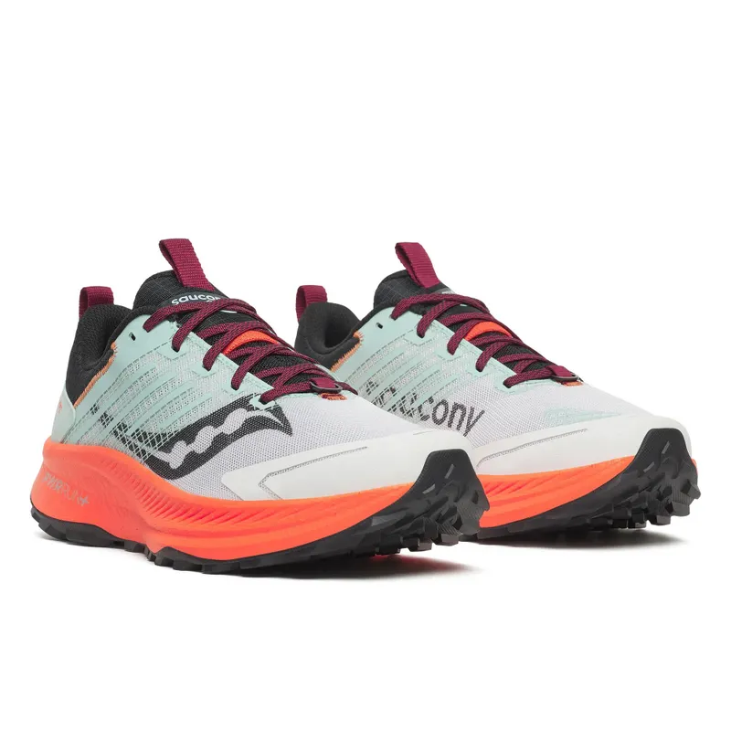 SAUCONY Ride TR2 “Carbon / Black” (S20951-143)
