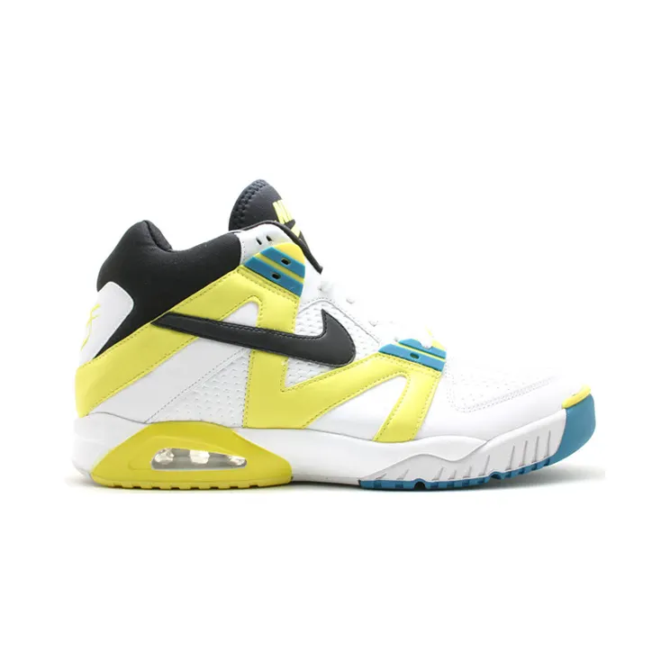 Nike Air Tech Challenge Agassi Yellow (2006)