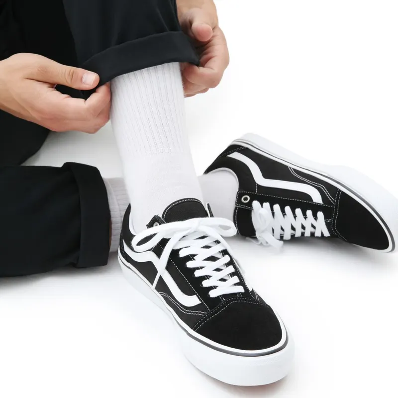 VANS Old Skool Skateschoenen Black (VN0A5FCBY28)