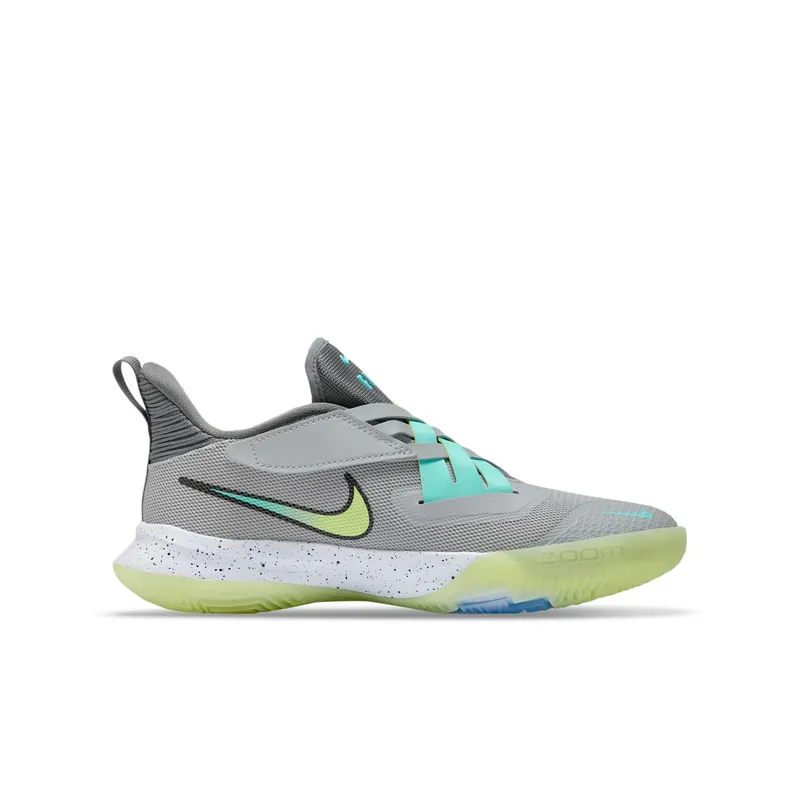 Nike Zoom Flight 2 Smoke Grey Lemon Twist (DB6708-001)