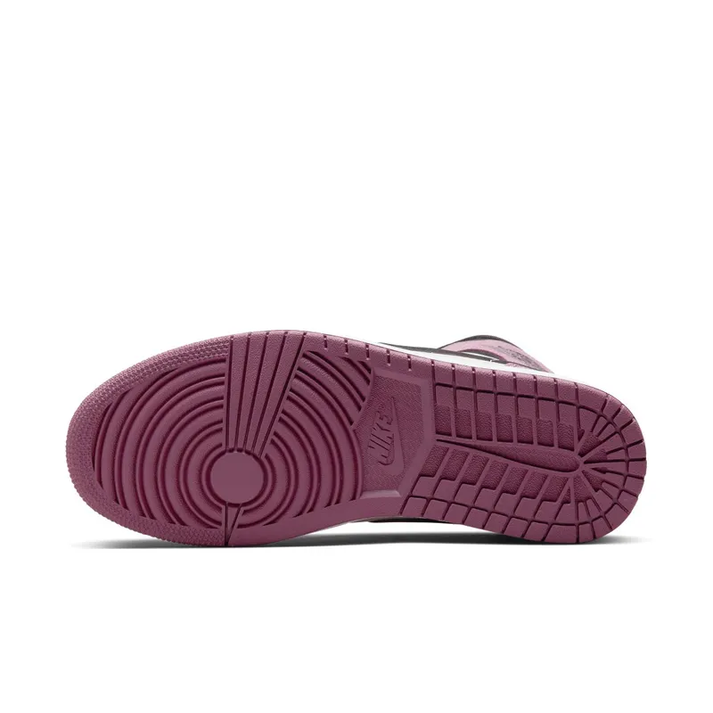 Jordan 1 Mid SE Light Mulberry (W) (DC7267-500)