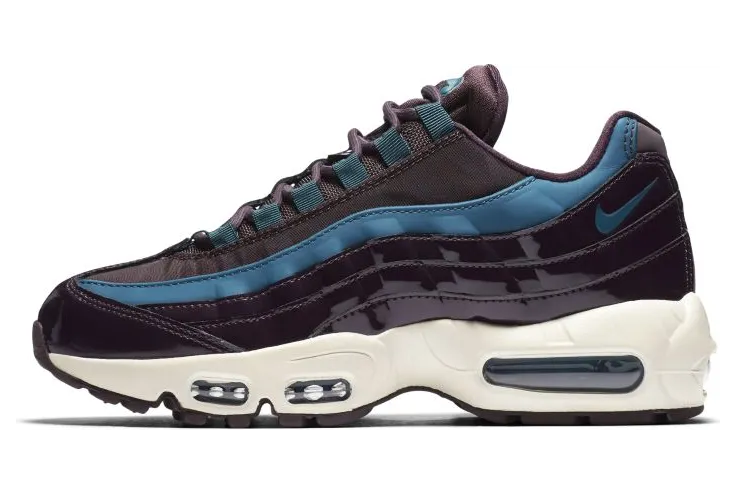 Nike Air Max 95 Nocturne Port Wine (W)