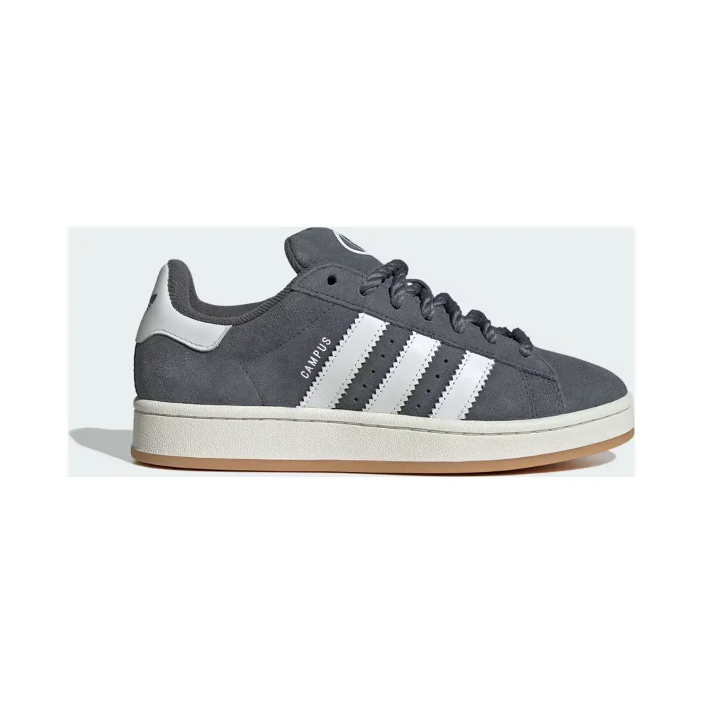 adidas Campus 00s “Onix / Core White / Gum” (JP6192)
