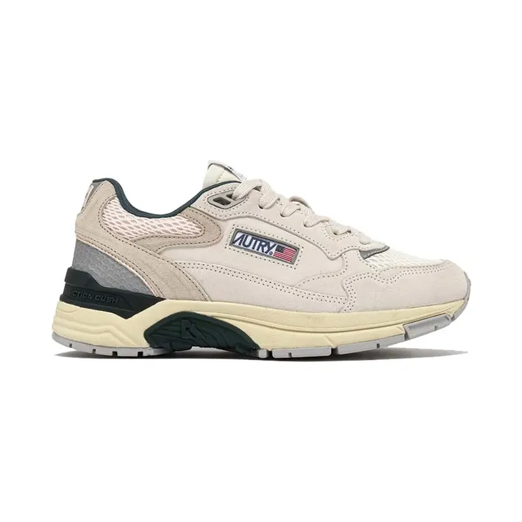 Autry Hyperway Low W “White Pink” (HYLWEH02)