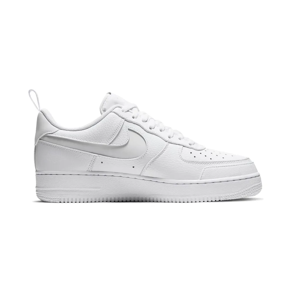 Nike Air Force 1 Utility White (2020) (CV3039-100)