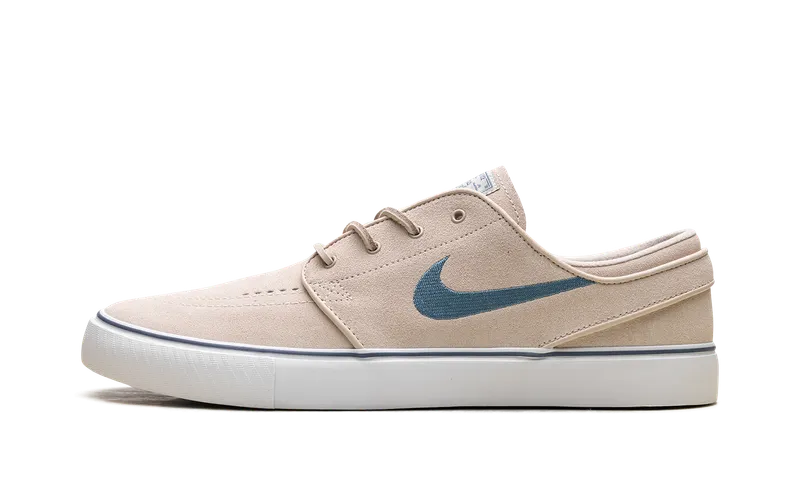 Nike SB Zoom Janoski OG+ “Sanddrift Thunder Blue Summit White Smokey Blue” (FD6757-101)