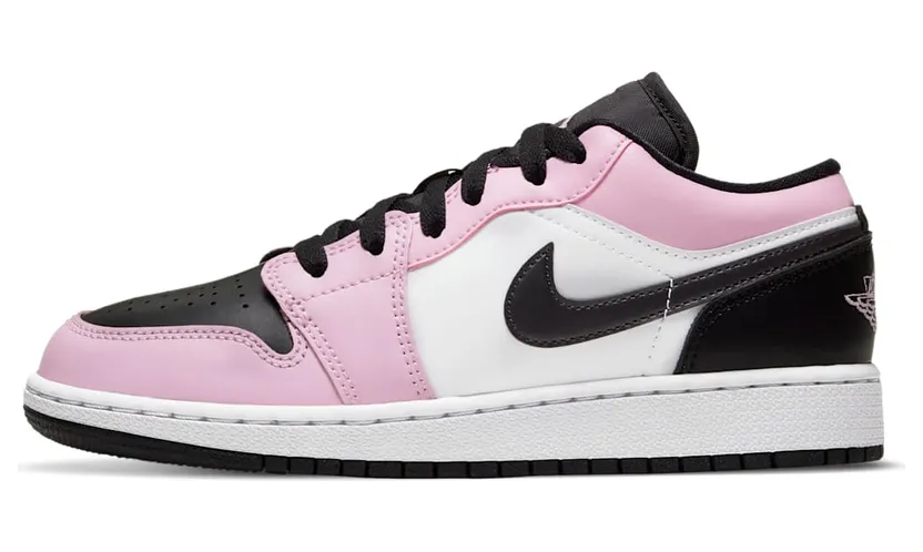 Air Jordan 1 Retro Low (GS) (554723-601)
