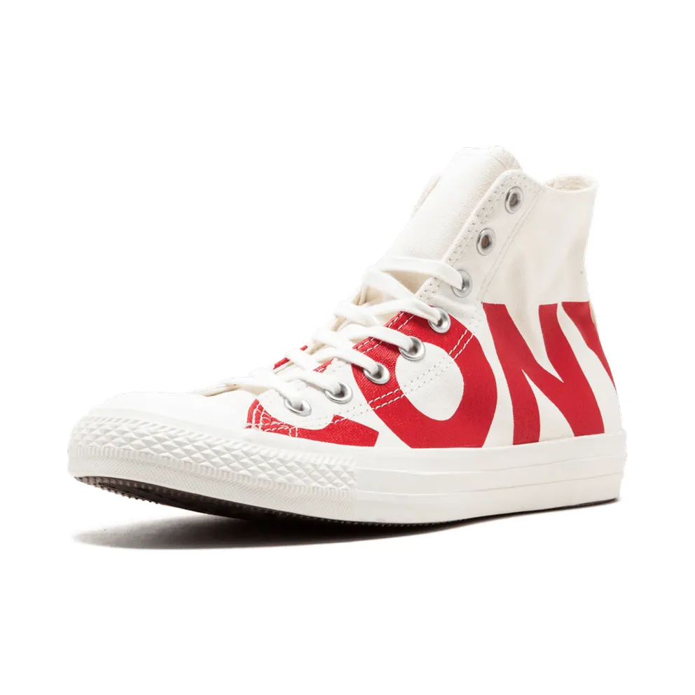 Converse CTAS HI “Wordmark” (159532F)
