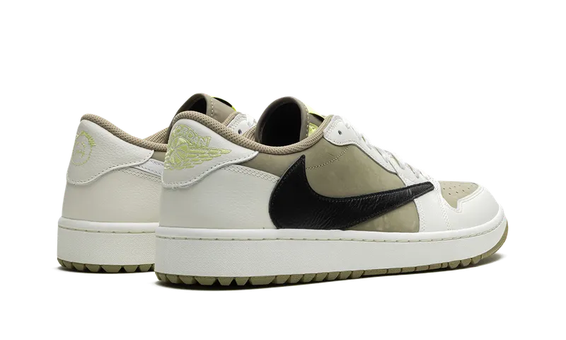Air Jordan 1 Low Golf “Travis Scott” (FZ3124-200)
