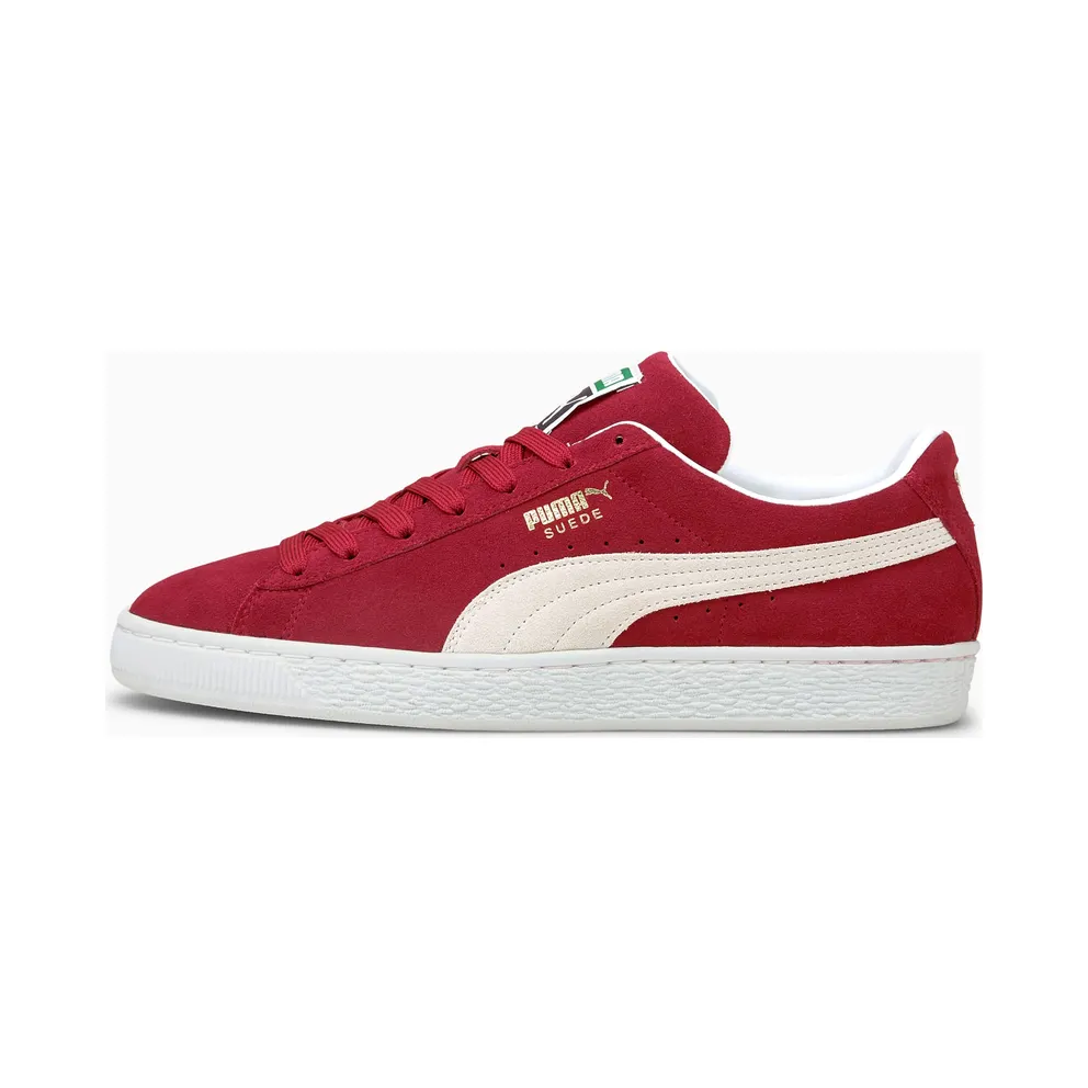 Puma Suede Classic XXI Rot/Weiß (374915-06)