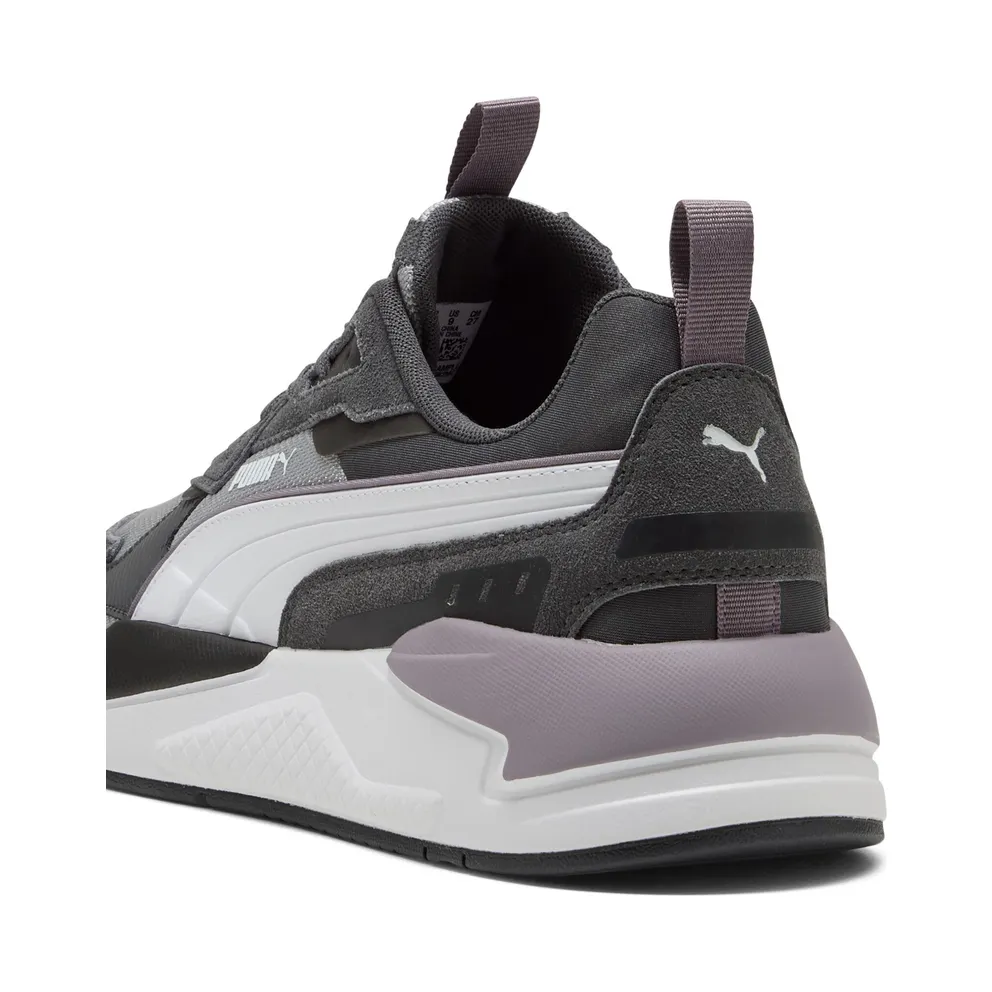 Puma X-Ray 3 SD “Gray Echo / Puma White / Dusky Gray” (399668_09)