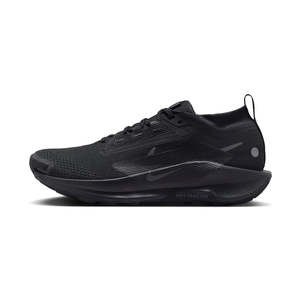 Nike React Pegasus Trail 5 Gore-Tex Black Anthracite (FQ0908-002)