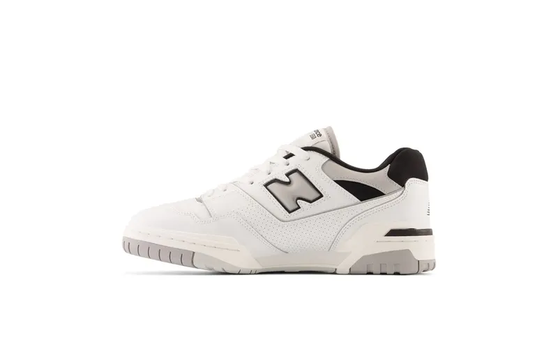 New Balance 550 “White / Grey / Black” (BB550NCL)