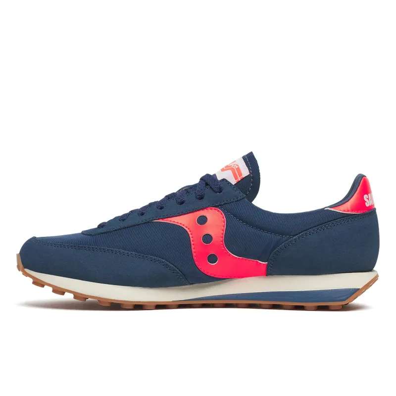 SAUCONY Trainer 80 “Navy / Red” (S70884-17)