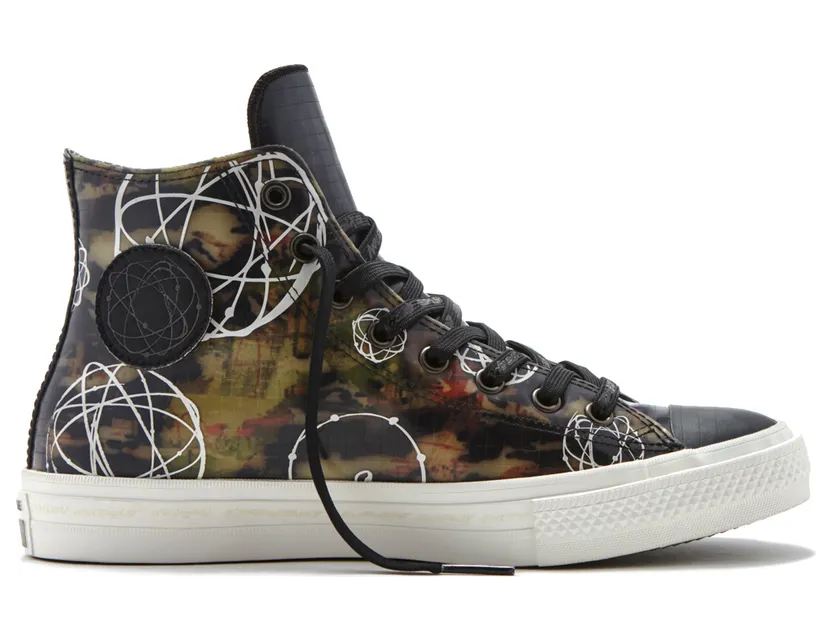 Converse Chuck Taylor All Star II Futura Camo
