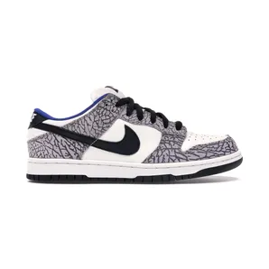 Nike Dunk SB Low Supreme White Cement (2002)