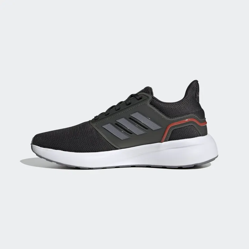 Adidas EQ19 Run Carbon / Grey / Solar Red (H02037)