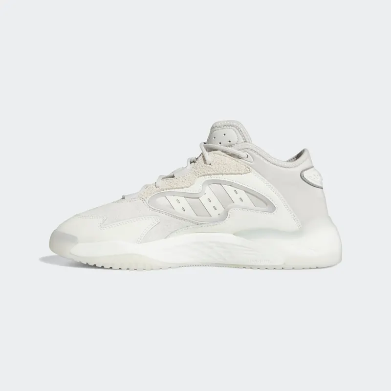 Adidas Streetball 2.0 White Tint / Grey One / Silver Metallic (H67355)