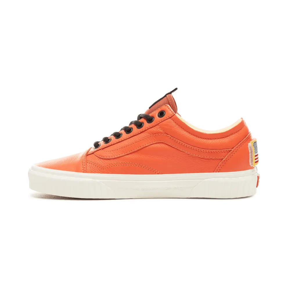 Vans Old Skool NASA Space Voyager Firecracker Firecracker (VN0A38G1UPA)